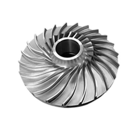 Compressor Impeller 的图像结果