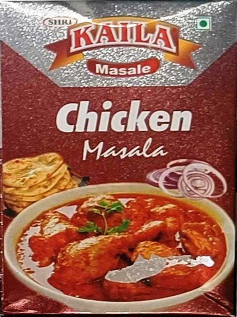Chicken Masala Manufacturer, Supplier from Vrindavan