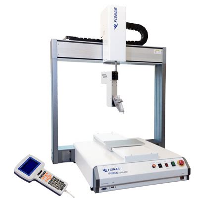 F4000 Advance 5 adagoló robot - dispensertech.com