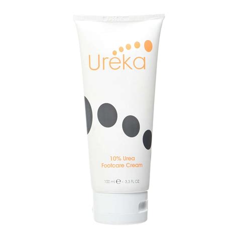 Ureka 10% Urea Footcare Cream 100ml | withaid