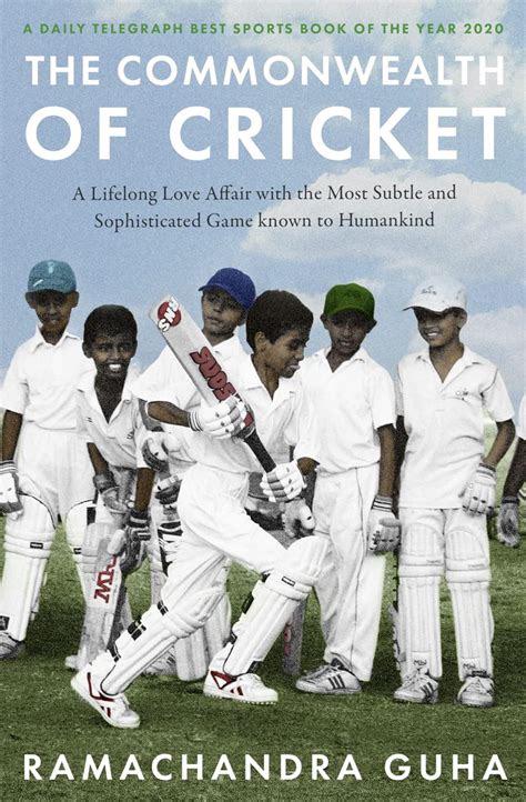 Buy The Commonwealth of Cricket: A Lifelong Love Affair with the Most ...