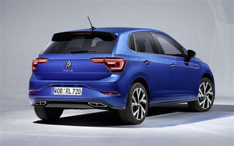 2022 Volkswagen Polo India price specs petrol launch