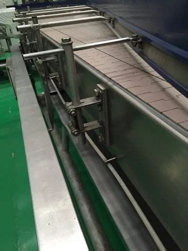 Conveyor System - Rotation Conveyor Manufacturer from Coimbatore
