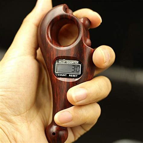 Digital Jaap Finger Counter for Prayer – Winkmink