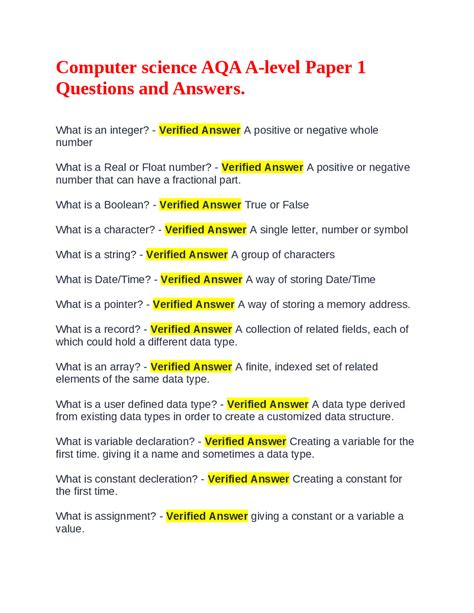 Image result for KMAP Questions Computer Science a Level Exam