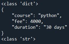 Image result for Python Dictionary JSON File Download