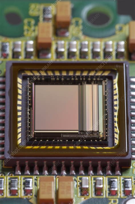 Digital Video Camera Sensor 的图像结果