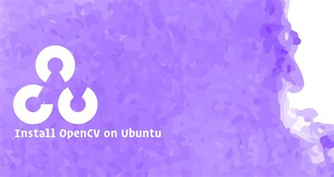 OpenCV Install Linux 的图像结果
