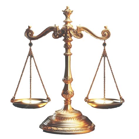Scales Of Justice, International Justice, Golden Scales Of Justice, Representing Equality PNG ...
