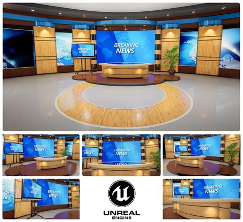 Image result for UE4 Virtual Set Tutorial