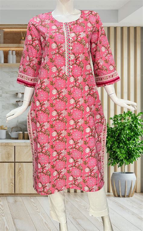 Laces and Frills: Women's Kurtis, Nightwear & Sleepwear