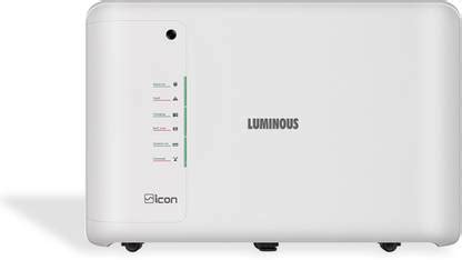 LUMINOUS 1400 VA with 24 Months Warranty Pure Sine Wave Inverter Price ...