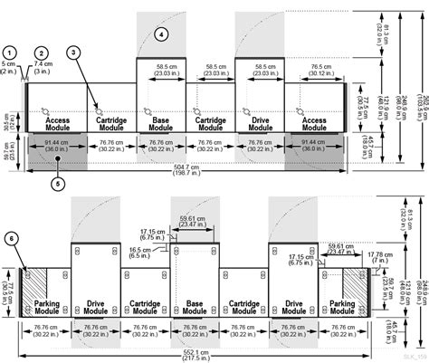 Image result for Library Dimensions
