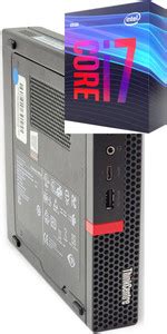 BESTYLISH Core i7-9700 [12M Cache, Up to 4.70 GHz] | ThinkCentre Mini ...