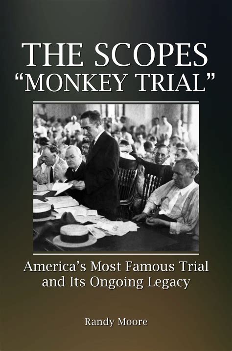 Buy The Scopes "Monkey Trial": America's Most Famous Trial and Its ...
