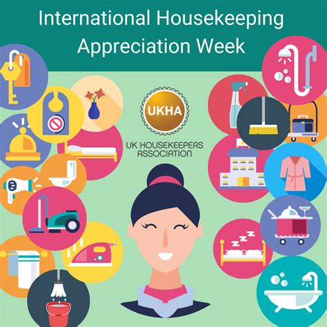 International Housekeeping Appreciation Week: 14th-20th September 2025 ...