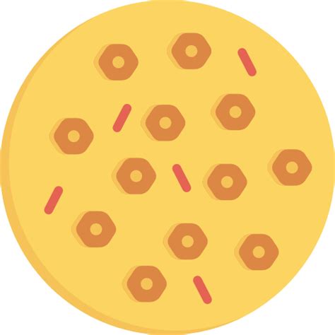 Cookie - Free food icons