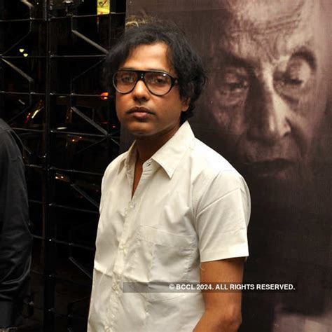 Debdut during the premiere of the movie Path Ghat, in Kolkata.