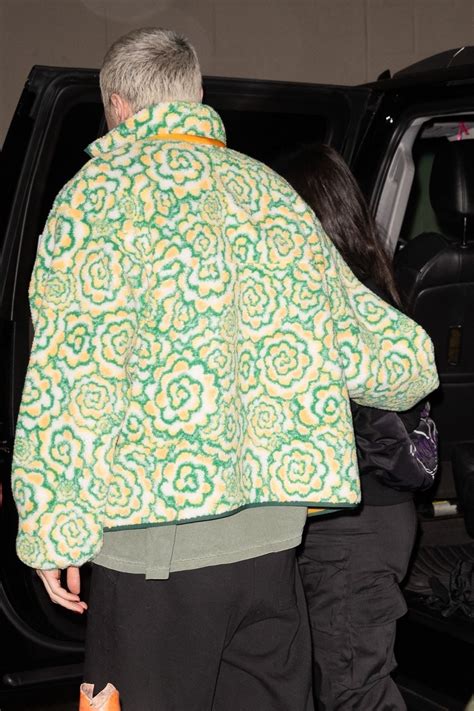 KIM KARDASHIAN and Pete Davidson at Atrium Stadium Cinemas in Staten ...