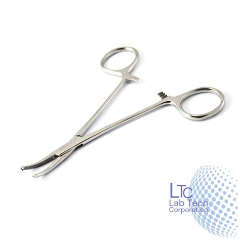 Artery Forceps Curved SURGICAL INSTRUMENT – M/S LAB TECH CORPORATION