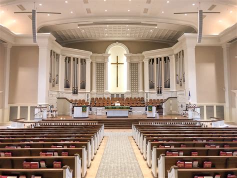 Dunwoody United Methodist Church — Lusk Commercial Contractors, Inc.