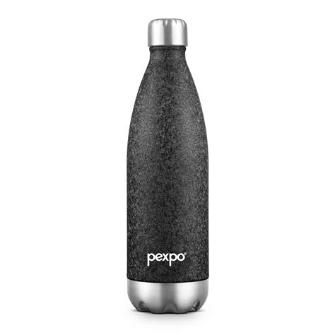 Pexpo Stainless Steel 24 Hrs Hot and Cold Vacuum Insulated ISI ...