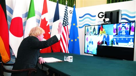 G7外长会议落幕，提及中俄但未提出具体涉华政策-侨报网