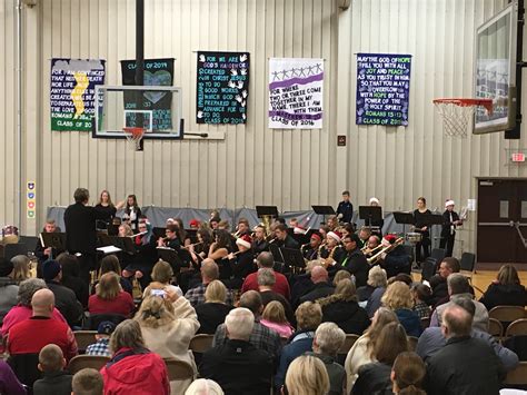 Christmas Program | Fremont Christian School