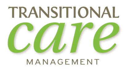 Image result for Transitional Care Word