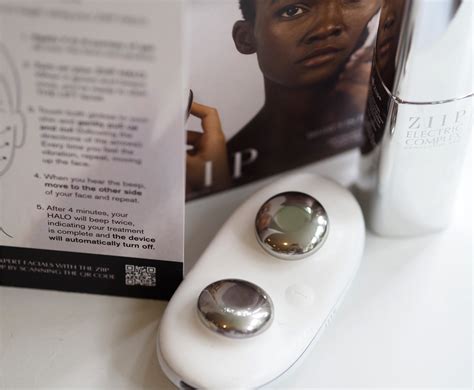 AD ZIIP HALO Review Part 2 Results | British Beauty Blogger