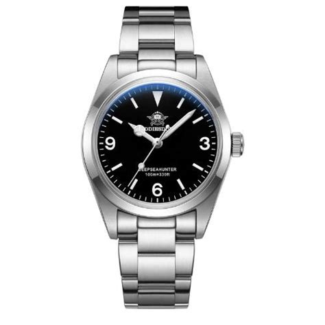 ADDIESDIVE 36mm Explore Dive Watch VH31 Quartz Watch AD2023-1 – DREAM ...