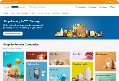 Benefits Pro Portal - NationsBenefits