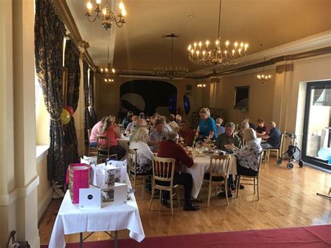 ROYAL STATION HOTEL & RESTAURANT, Carnforth - Menu, Prices & Restaurant ...