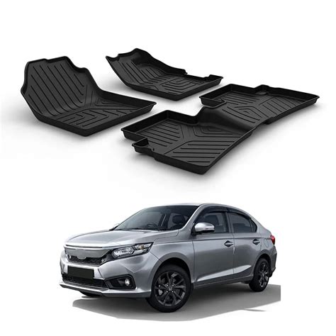 Buy Honda Amaze Life Long Mats Car Accessories Online Shopping ...