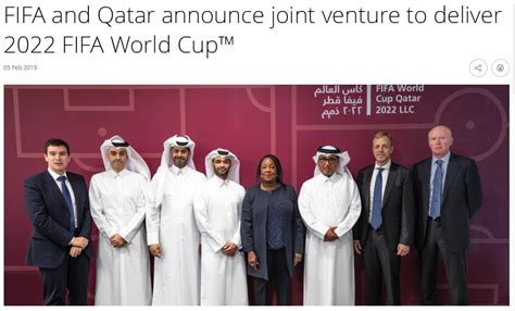 卡塔尔世界杯成空想? 超低赔率或预示主办地移主_热点聚焦_大众网