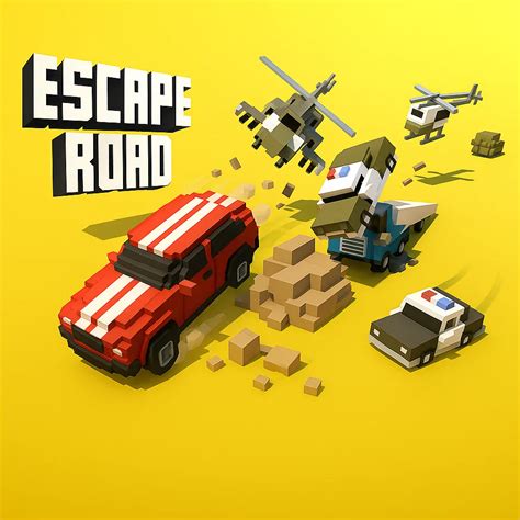 Escape Road City 2 Online on Hey Game