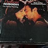 Buy HLL Deluxe Nirodh Condoms-120 count Online at Low Prices in India ...