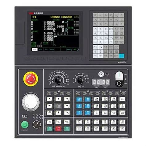 CNC Controller Manufacturers in Gujarat, CNC Machine Controllers ...