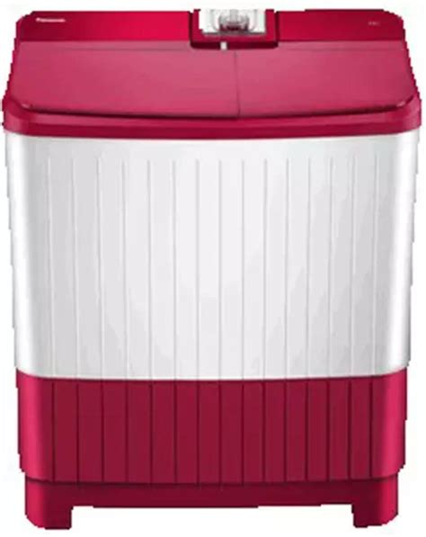 Panasonic NA-W70B5RRB 7 Kg Semi Automatic Top Load Washing Machine ...