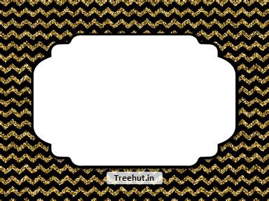 Chevron Stripes Free Printable Labels, 3x4 inch Name Tag