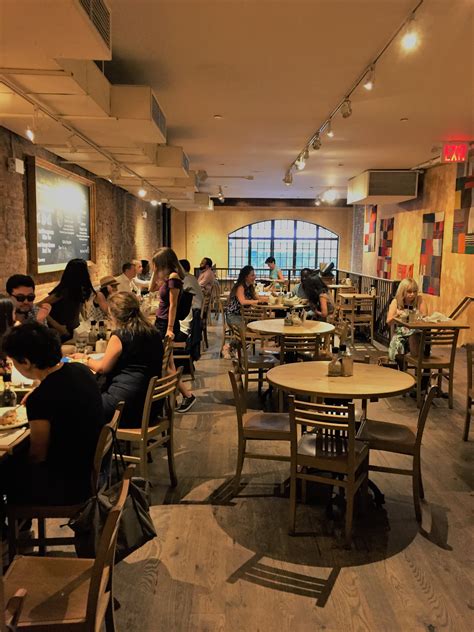 Le Pain Quotidien Battery Park Nyc - Mamorphia