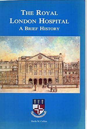 Buy Royal London Hospital: A Brief History Book Online at Low Prices in ...