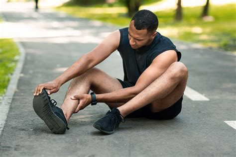 Management of Common Foot Injuries for Runners