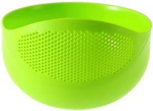 Nixea Fixed It For You VEGETABLE & FRUITS WASHER STRAINER Colander ...