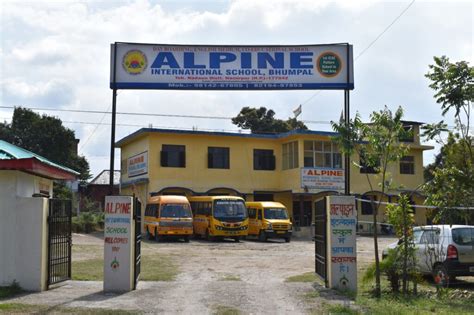 Alpine International School