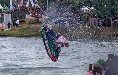 Wallpaper speed, boats, race for mobile and desktop, section спорт ...