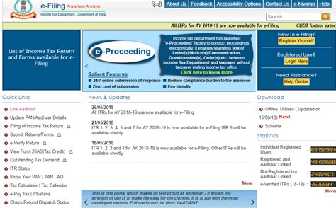 How to reset your income tax password - Recover income tax eFiling password
