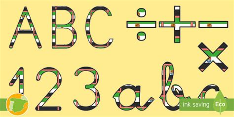 Letras de mural: Extremadura (teacher made) - Twinkl