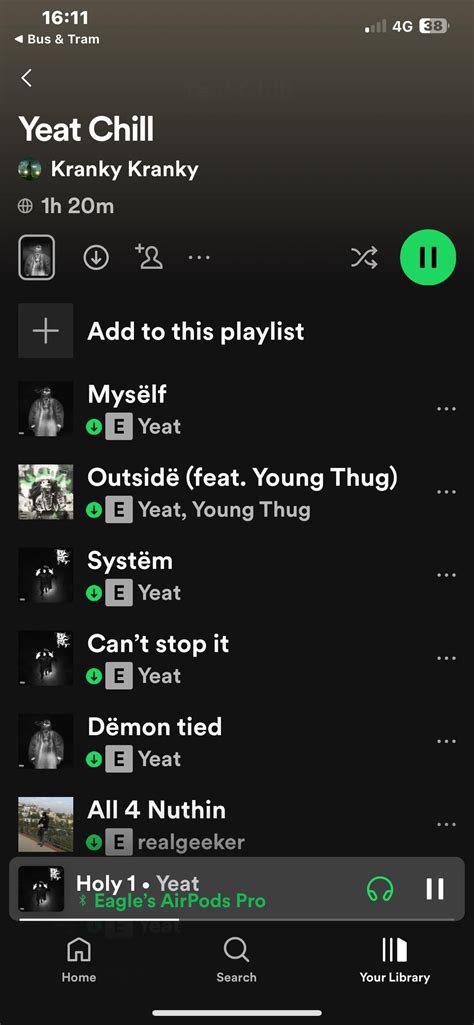 What should I add/remove to my relaxed yeat playlist : r/yeat_