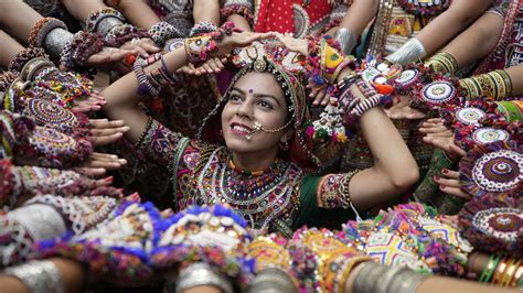 'गरबा नृत्य' यूनेस्को की अमूर्त सांस्कृतिक विरासत सूची में शामिल